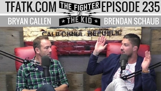 The Fighter and The Kid - Episode 235