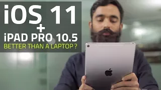 iOS 11 and iPad Pro: The Laptop Replacement You’ve Been Waiting For?