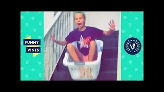 TRY NOT TO LAUGH WATCHING - Ultimate Epic Fails Compilation April 2018 | Funny Vines