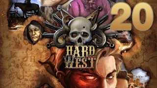 Hard West Прохождение на русском [FullHD|PC] - Часть 20 (Инквизитор)