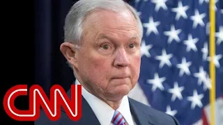 WaPo: Sessions told White House he may quit if Rosenstein is fired