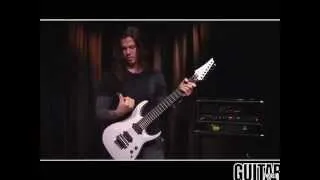 Chris Broderick This is How you Shred