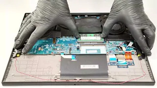 🛠️ How to open Lenovo ThinkPad P1 Gen 6 - disassembly and upgrade options