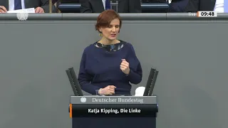 Katja Kipping, DIE LINKE: Ein Fortschritt, der nicht aufzuhalten ist