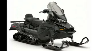 2024 Ski-Doo Skandic LE 900 ACE ES Silent Cobra WT 1.5 Tr...