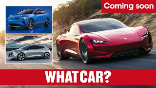 Best new electric cars to look forward to 2020-22 | What Car?