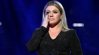 Kelly Clarkson - EMOTIONAL/SAD Moments! (Try Not To Cry!!!)