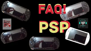 FAQ: PSP 1000 VS. 2000 VS. 3000 VS. STREET VS. GO (TAGALOG) | A REVIEW BY KD SHOPKET