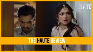 Did Murtasim Or Did He not...? | Tere Bin | Wahaj Ali | Yumna Zaidi