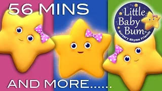 Twinkle Twinkle Little Star + More | Nursery Rhymes for Babies by LittleBabyBum