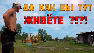 Алапаевская УЖД. Люди российской глубинки. На дрезине до Березовки. Серия 3.