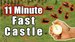 11 Minute Castle Time on Black Forest!?