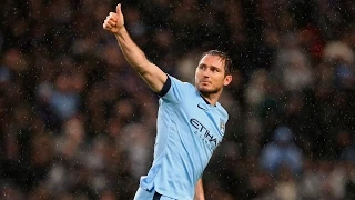 Frank Lampard ● Cameo ● Manchester City 2014/15 HD