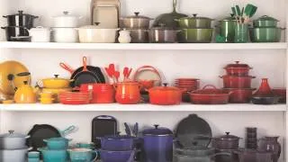 Le Creuset Colors & Materials