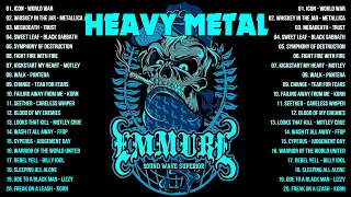 Heavy Metal Rock Golden Years 🔥 Metal Mix Playlist Collection 2022 🔥 Icon, Slayer, Motorhead, Korn