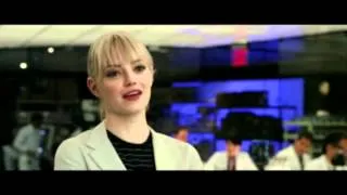 The Amazing Spider-Man - HD Featurette - Gwen And Peter - Emma Stone, Andrew Garfield