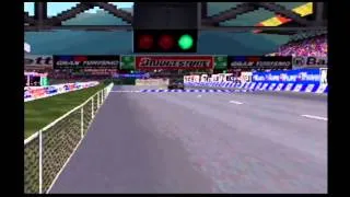 Gran Turismo | High Speed Ring