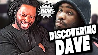 Discovering UK Rapper DAVE "Hangman" Reaction (First Time)