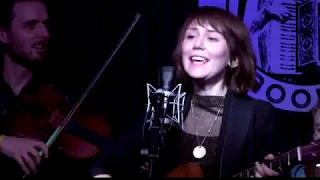 The Molly Tuttle Band "Moonshiner'" 3/4/18 The Parlour Room Northampton, MA