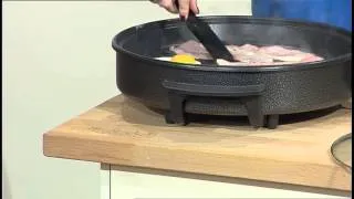 Julie Diane Electric Cooking Pan 101977 - UKHS.tv