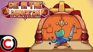 This Roguelike Die-builder Is AWESOME! - Die in the Dungeon (Demo)