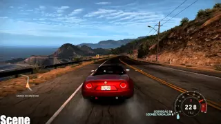 Need For Speed Hot Pursuit -ALFA ROMEO 8C- TEST DRIVE-(PC-1080p)--2015 MOD