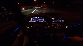 2021 BMW 4 Series M440i NIGHT DRIVE by AutoTopNL