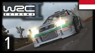 WRC II Extreme (PS2) - #1 - Monte Carlo