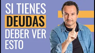 NUNCA saldrás de tus DEUDAS sino haces esto | 6 cosas que te hacen POBRE