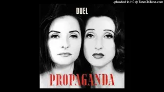 Propaganda - Duel (1985) [magnums extended mix V2]