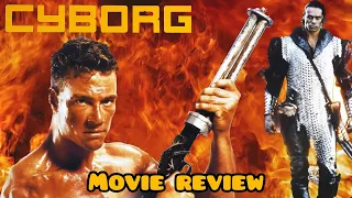 Movie Review - Cyborg (1989)