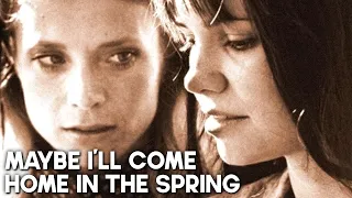 Maybe I'll Come Home in the Spring | Sally Field | Classic Movie | Drama Film
