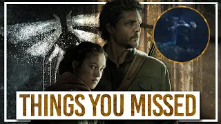 Things You MISSED in THE LAST OF US EPISODE 1 - Review, Easter Eggs CHANGES from the Game & MORE!