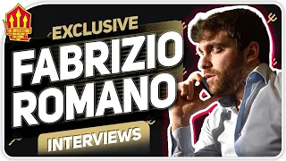 AMRABAT BID Next! NEW CB Target! Fabrizio Romano Man Utd Transfer News