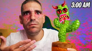 COMPRE UN CACTUS BAILARIN EN LA DEEP WEB 😱 (Nunca pensé que hablaría)