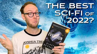 EVERSION by ALASTAIR REYNOLDS | Spoiler-Free Review