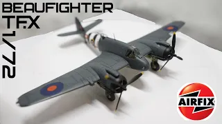 Airfix 1/72 Bristol Beaufighter TF.X | Full Build