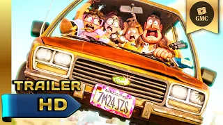 Connected Official Trailer (2020) HD | Animation Adventure Comedy | Release 23 October | MOVIE