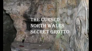 North Wales Secret Grotto Paranormal Investigation