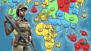 Quick Victory with Africa (Wartime Glory)