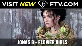 Jonas B & Highmark Studios presents Flower girls for Spirit & Flesh magazine | FashionTV