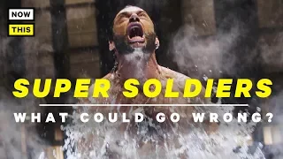 What Could Go Wrong With Super Soldiers? | NowThis Nerd