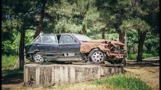 Mercedes-Benz W140 Guard - The Panzer