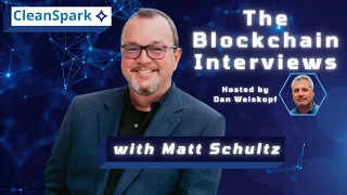 CleanSpark's Matt Schultz on the Bitcoin Halving, Energy Costs, and Resilient Microgrids