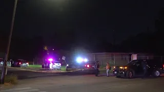 1 dead, 4 injured after police say 36 shots fired during shooting at south Houston park