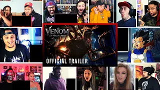 Venom: Let There Be Carnage Trailer Reactions Mashup