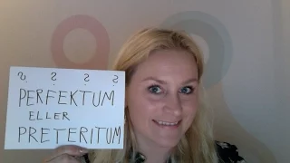 Video 77 Verbformer: preteritum eller presens perfektum? LESTE eller HAR LEST?