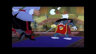 Tom and Jerry Episode 65   The Two Mouseketeers Part 1