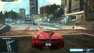 nfs most wanted 2012 100% complete save file