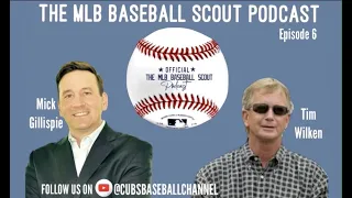 What we know about Scouts suing MLB/The MLB Baseball Scout Podcast E6